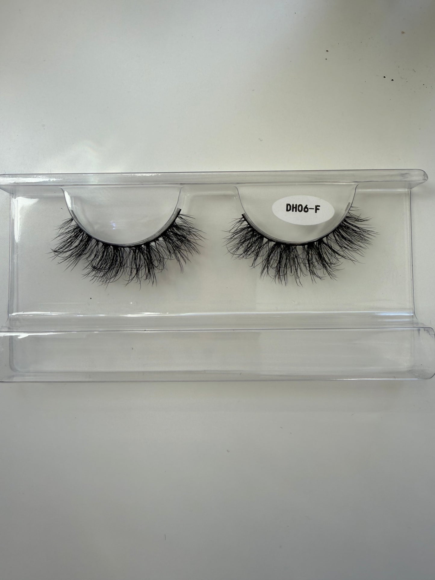 The Lash Wardrobe