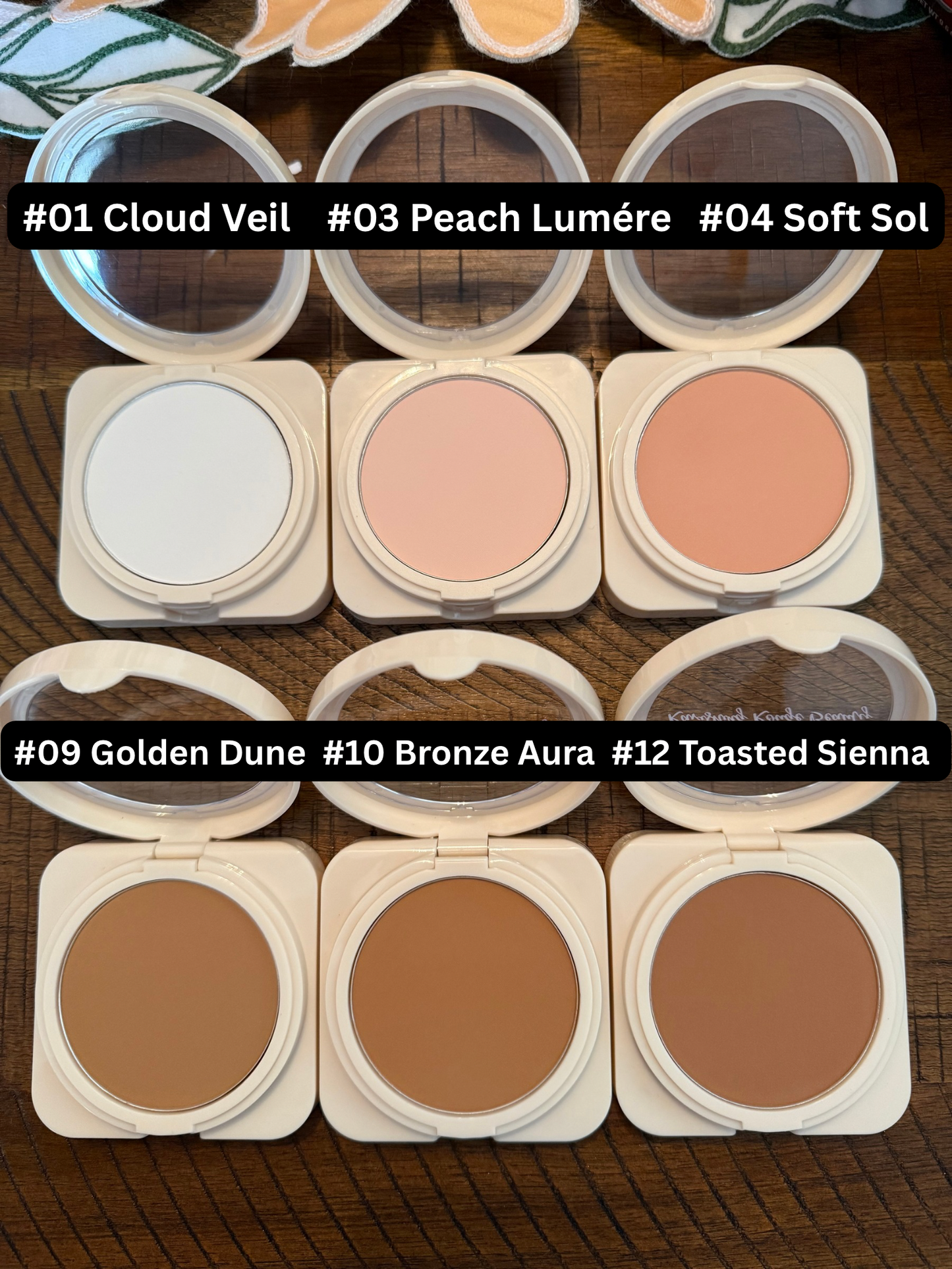 Sunveil Perfecting Powder
