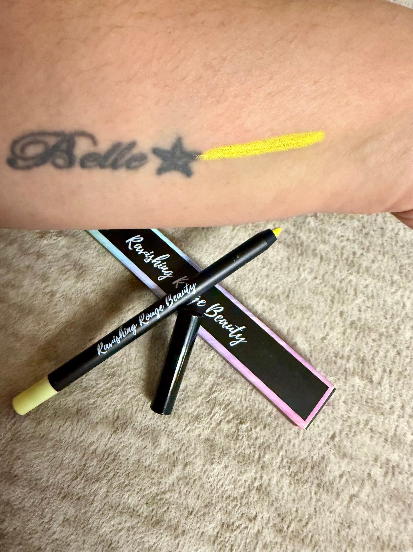 Line Lock Gel Eyeliners by RRB