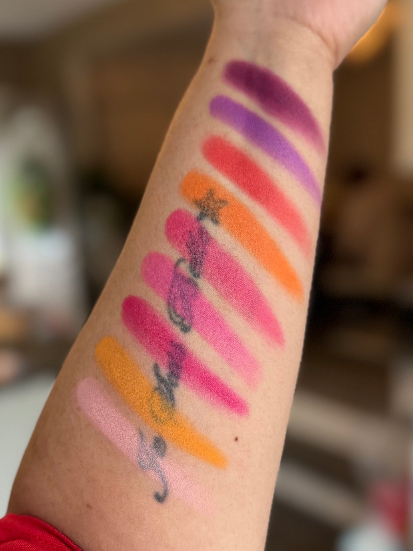 BLUSHCHELLA 12 Pan Blush Palette