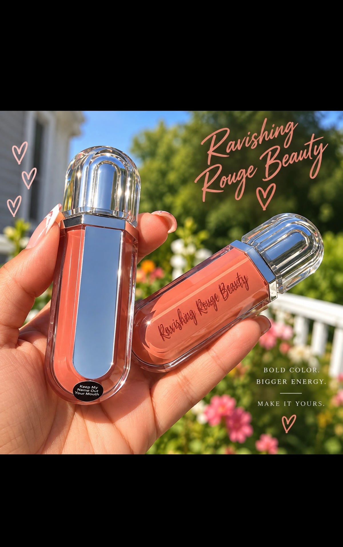 The Audacity Liquid Matte Lip Duo