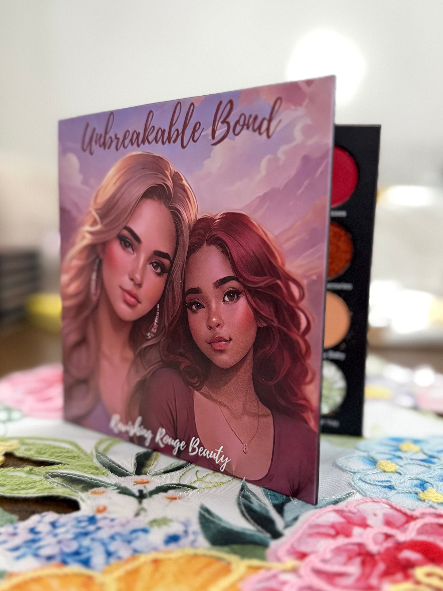 Unbreakable Bond Collection (3pcs included)