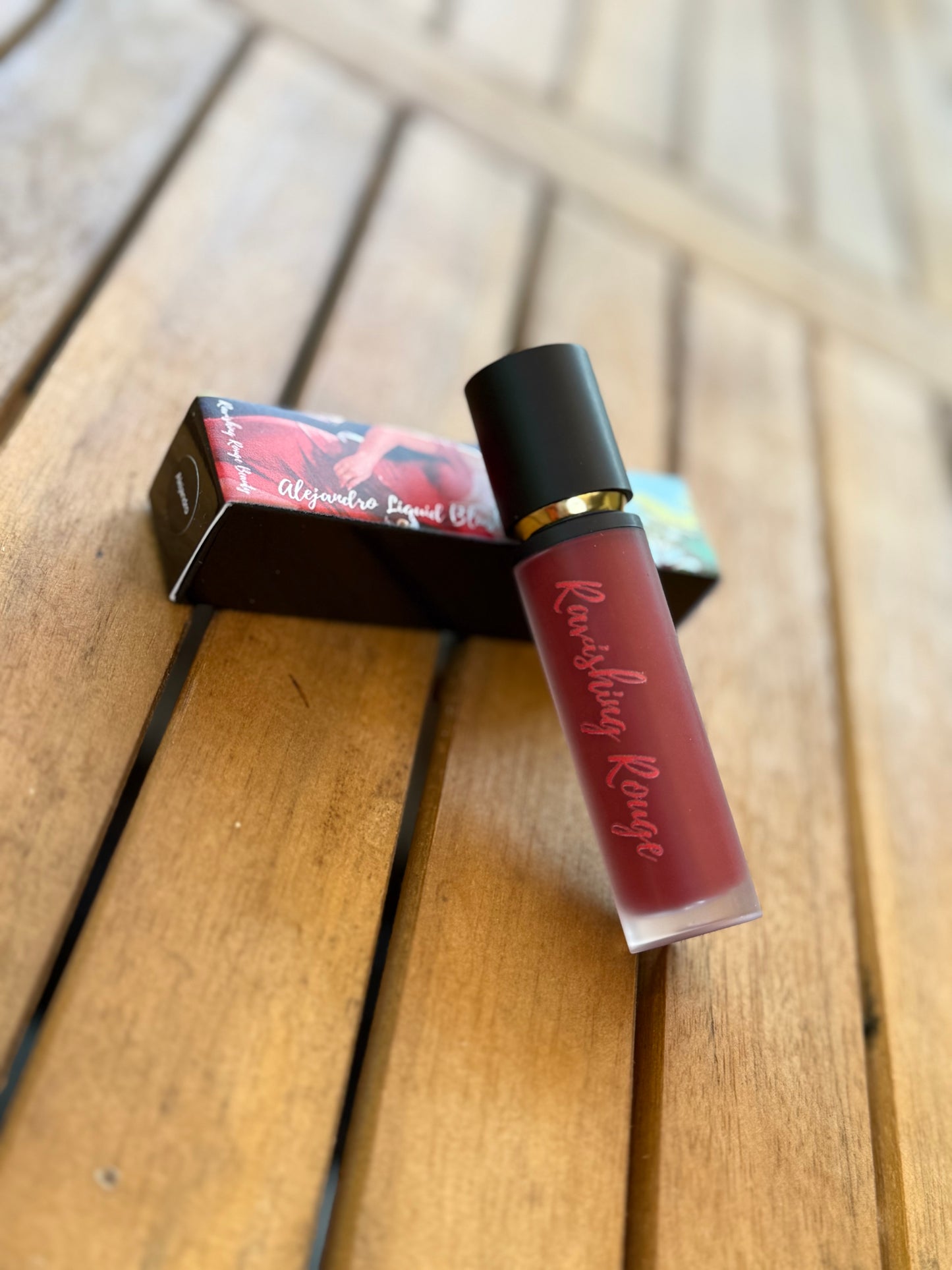 Alejandro Liquid Blush by RRB