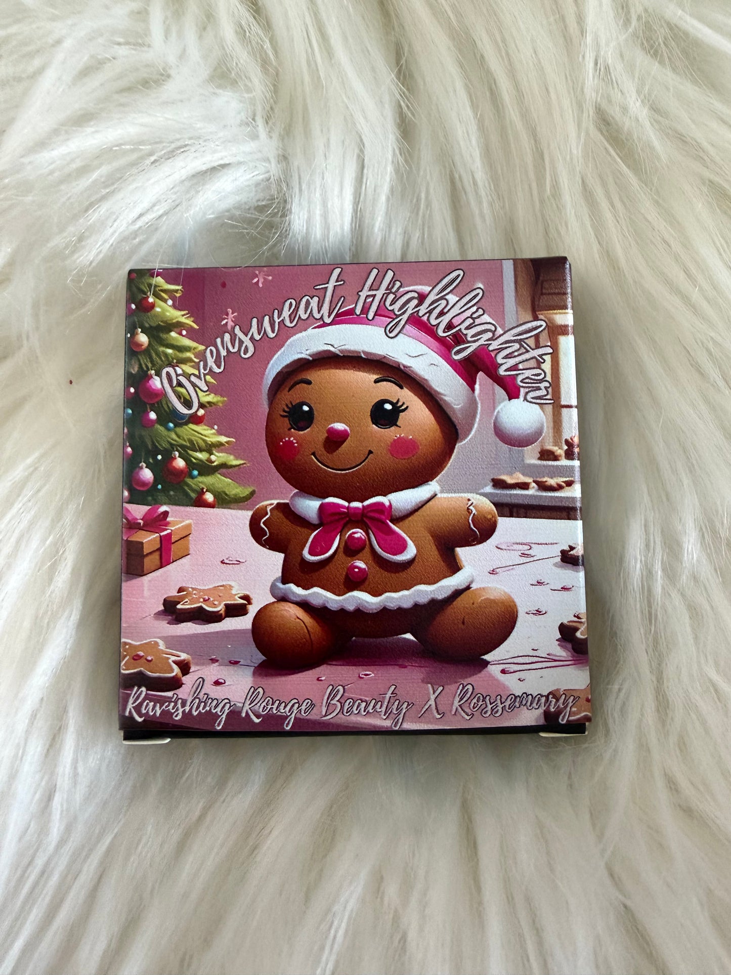 Rossemary X RRB Ovensweat Highlighter