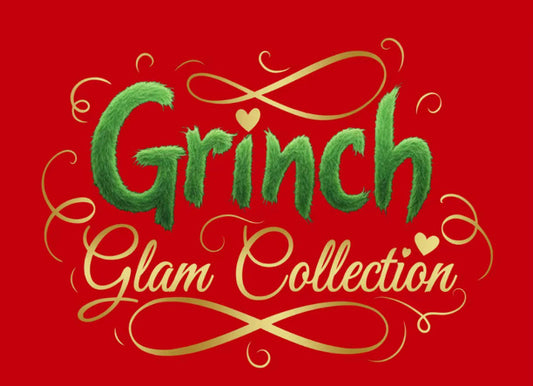 Grinch Glam Collection Full PR Box Bundle