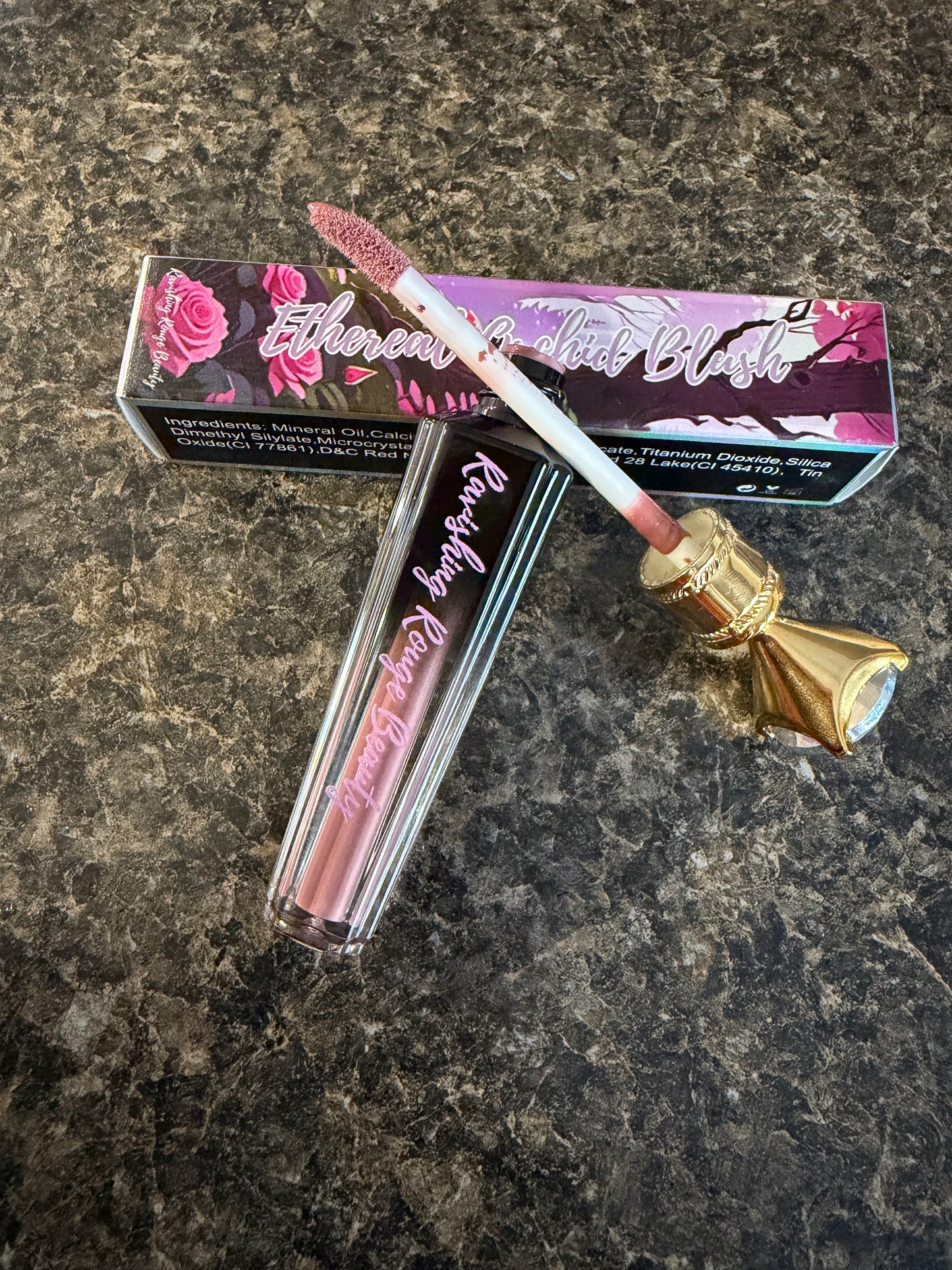 Ethereal Orchid Liquid Blush