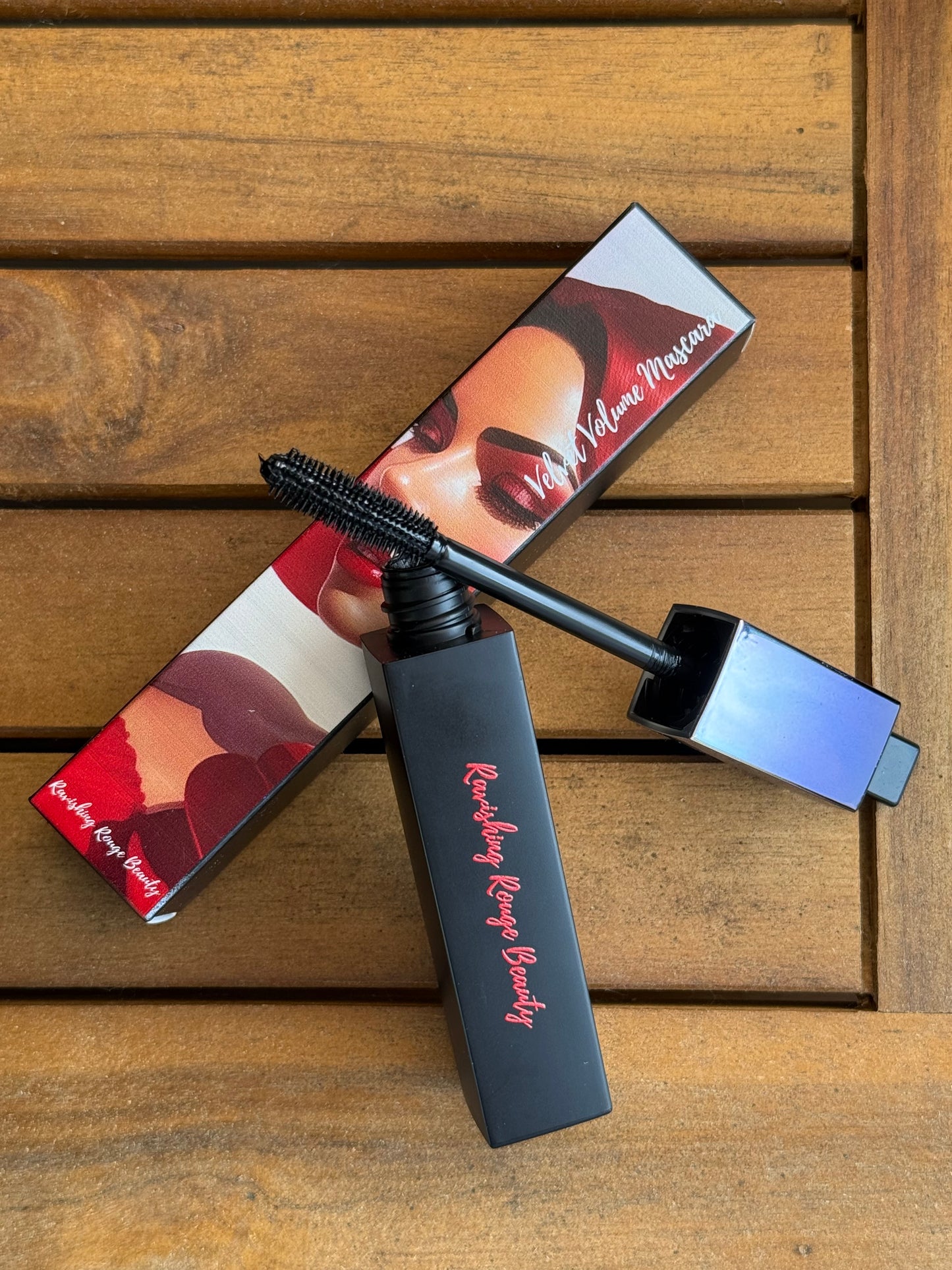 Velvet Volume Mascara by RRB