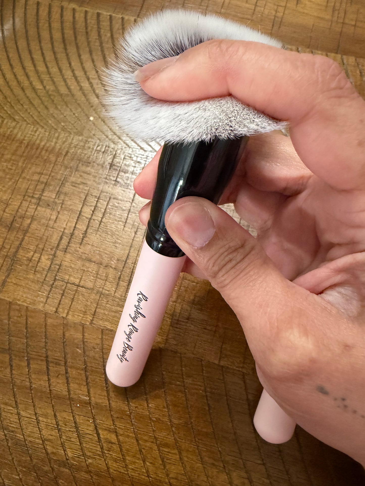 Blend & Snatch Foundation/Powder Brush Set
