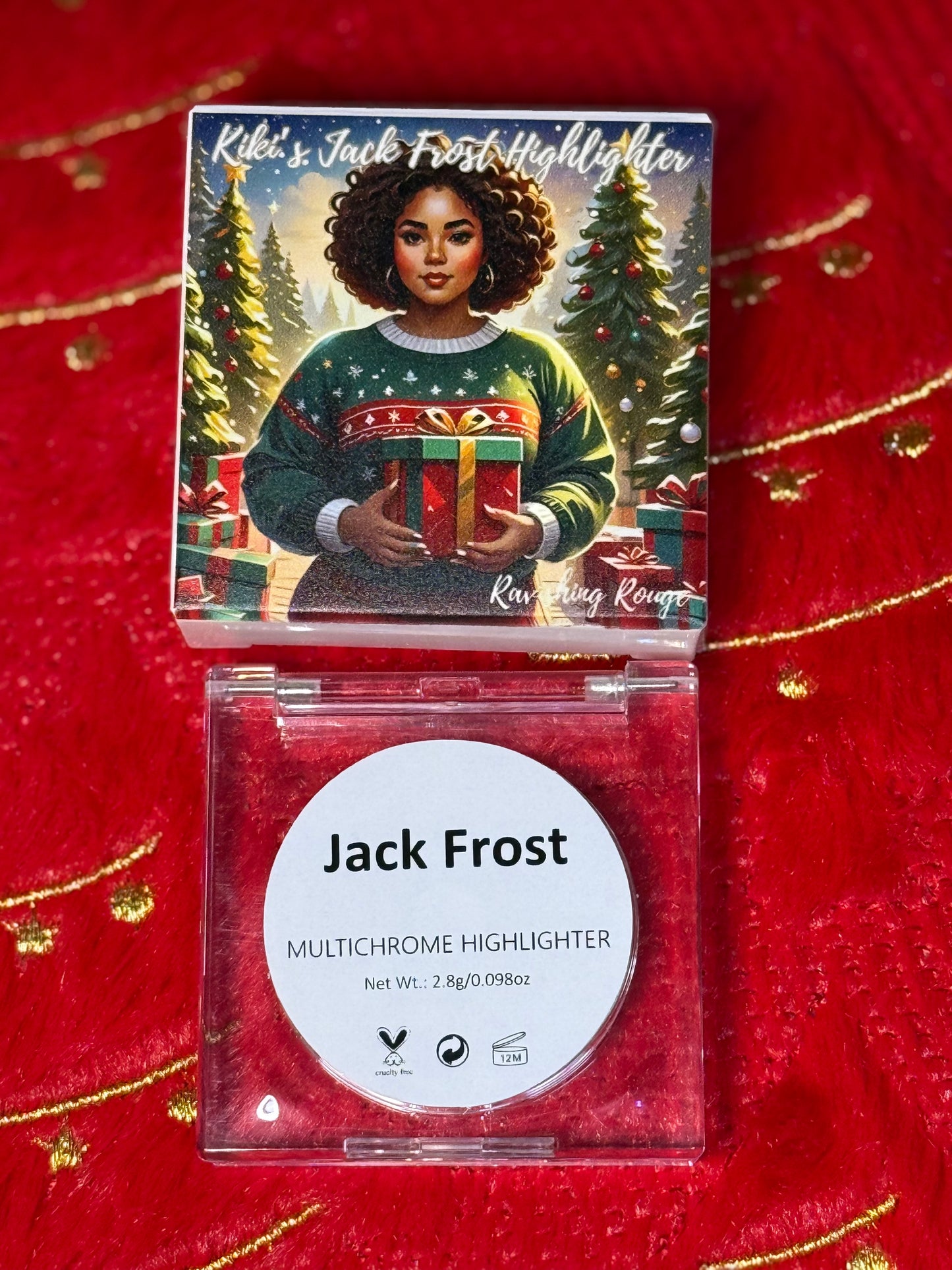 Kiki’s Jack Frost Highlighter