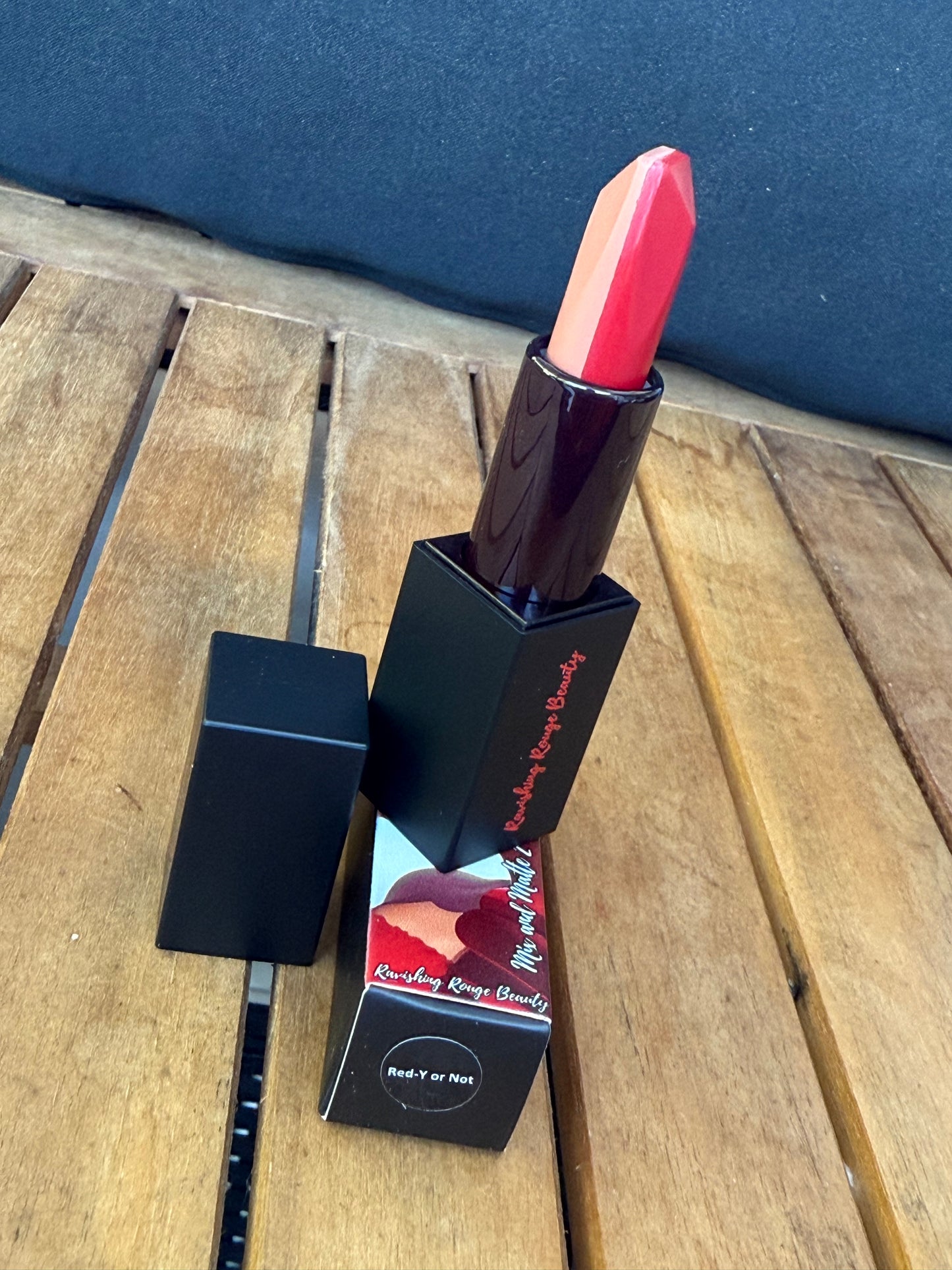 Mix and Matte 2 in 1 Lipstick by RRB