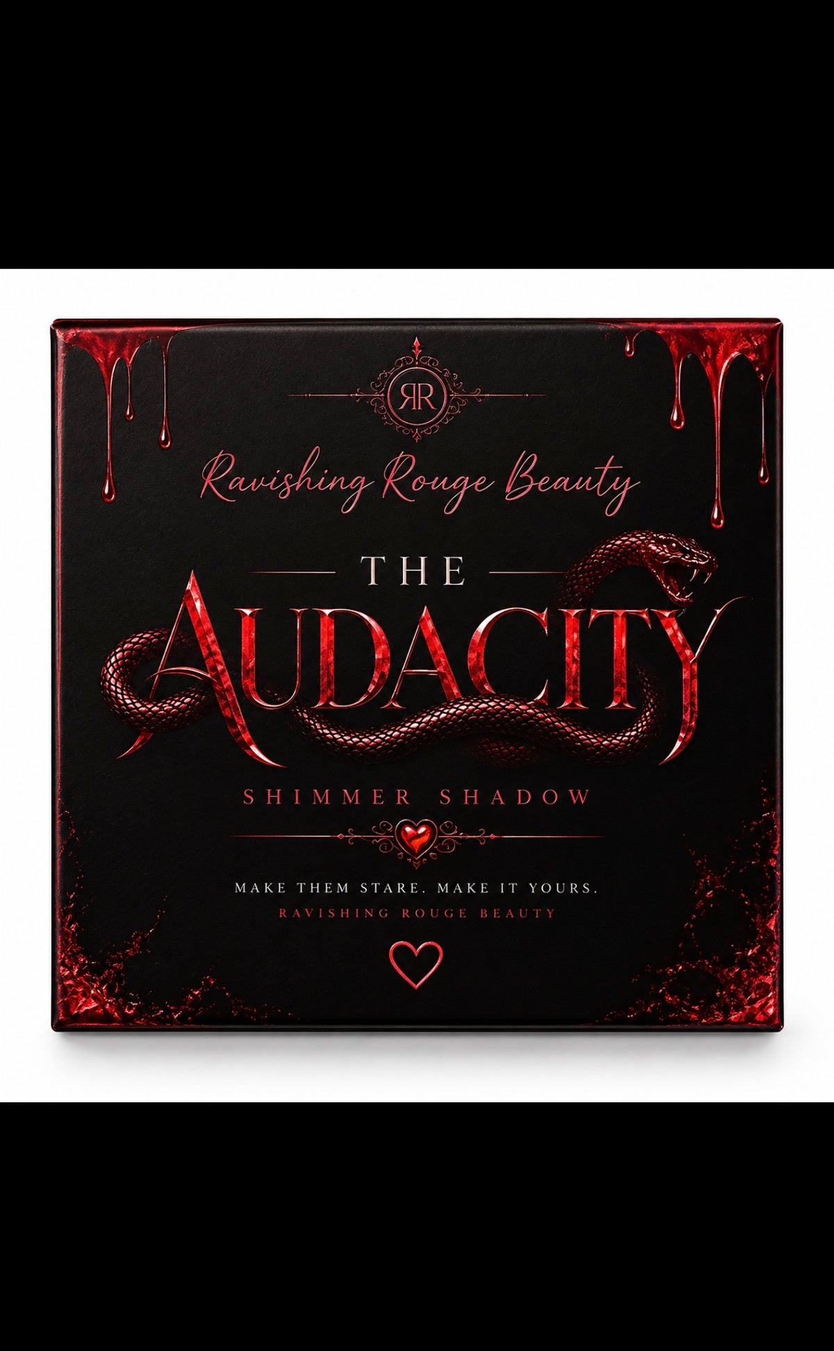 Dead to Me Shimmer Shadow (The Audacity)