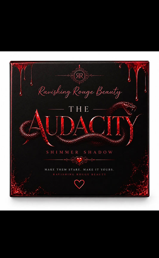 Dead to Me Shimmer Shadow (The Audacity)