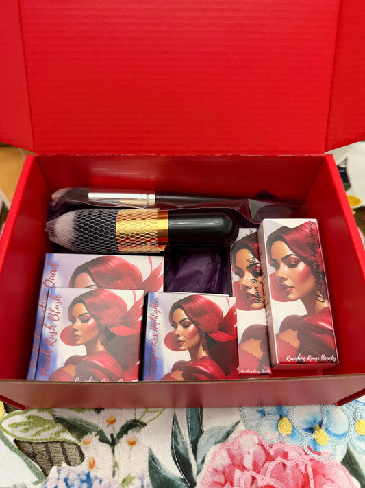 The Ravishing Experience Box (8pcs included)