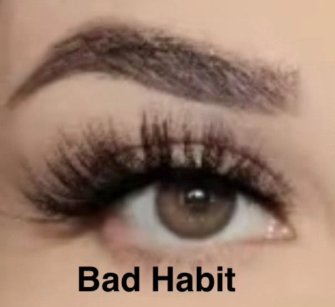 The Lash Wardrobe