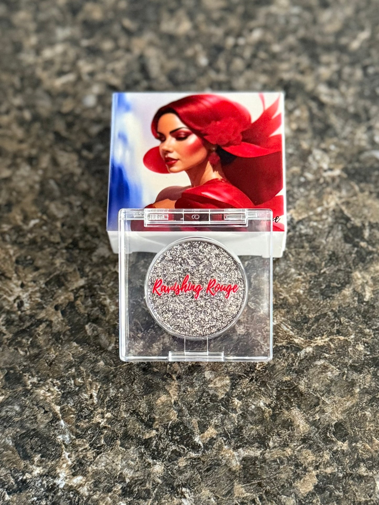 Rouge Diamond Metallic Shadow