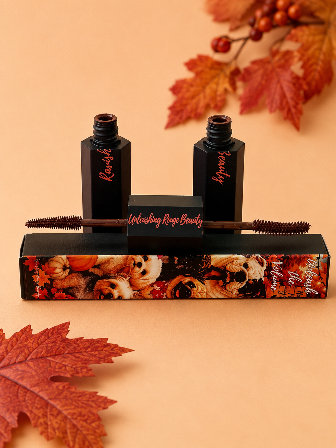Pumpkin Patch Pups Eyeshadow Bundle