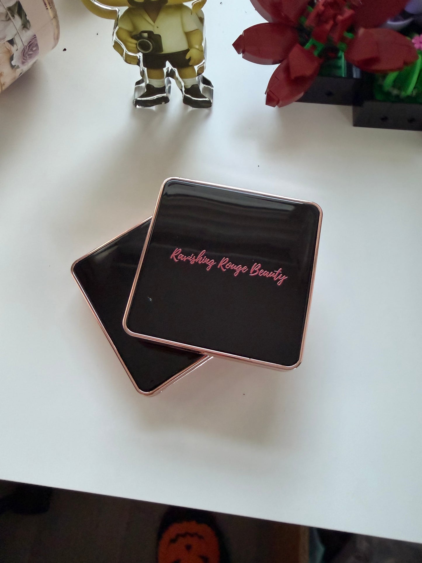 Cushion of Love Blush