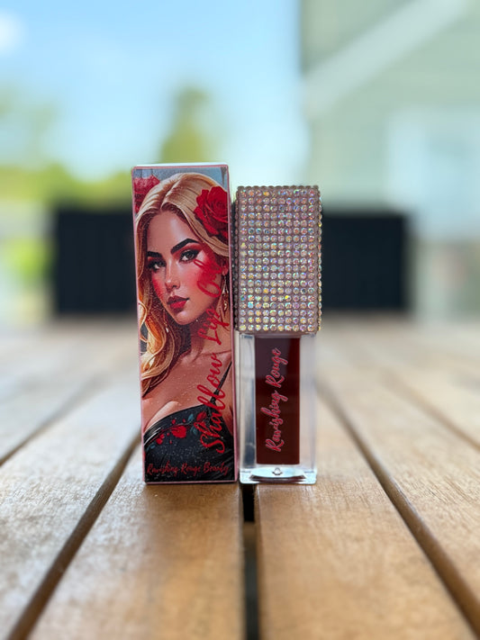 Shallow Rhinestone (Special Edition) Lip Oil by RRB