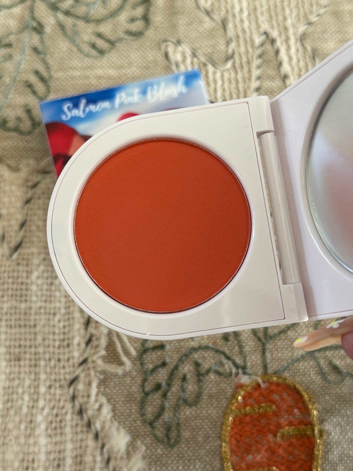 Ravishing “Blushers” Blushes