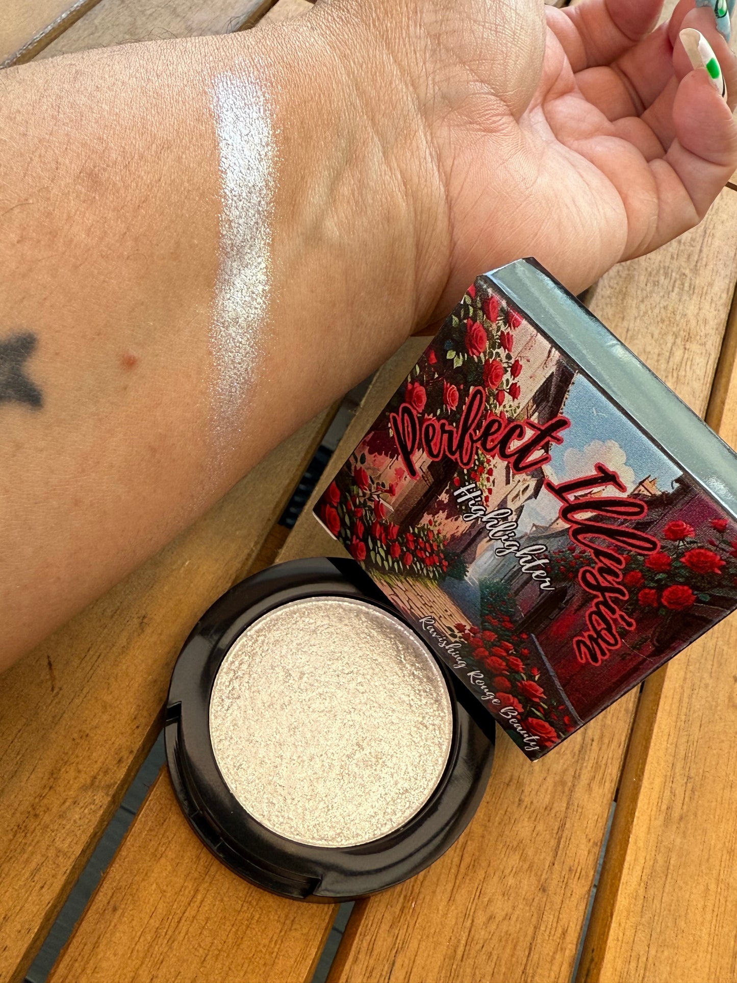 Perfect Illusion Highlighter by RRB