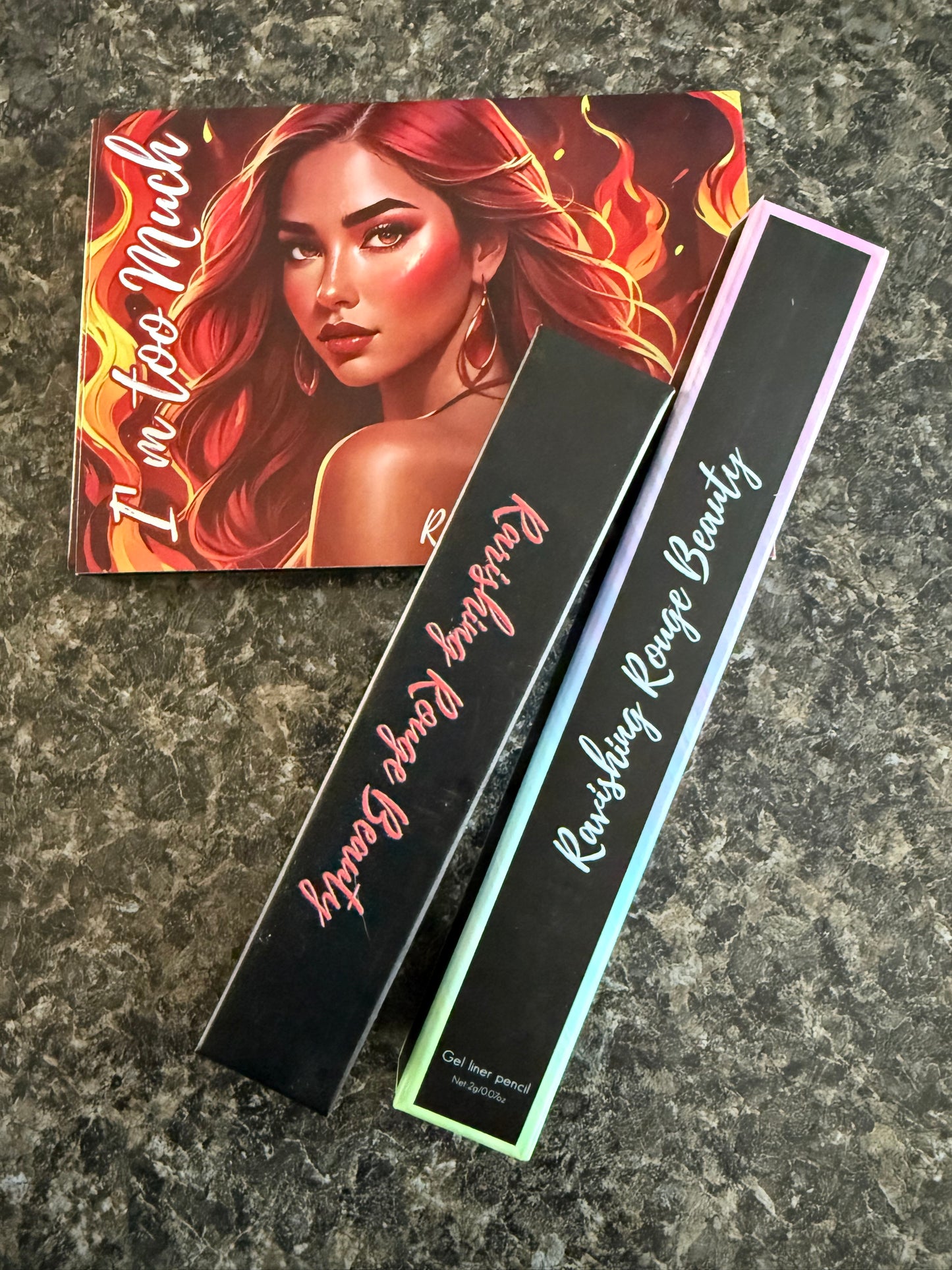 I’m Too Much Eyeshadow Bundle