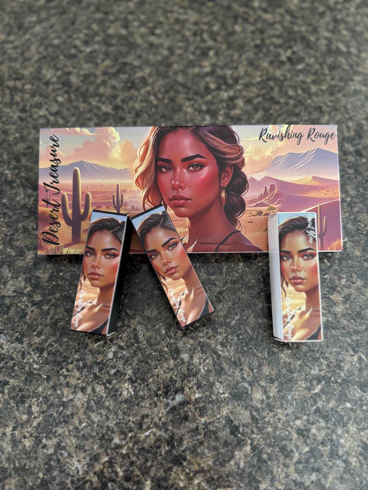 Desert Treasure Full Bundle