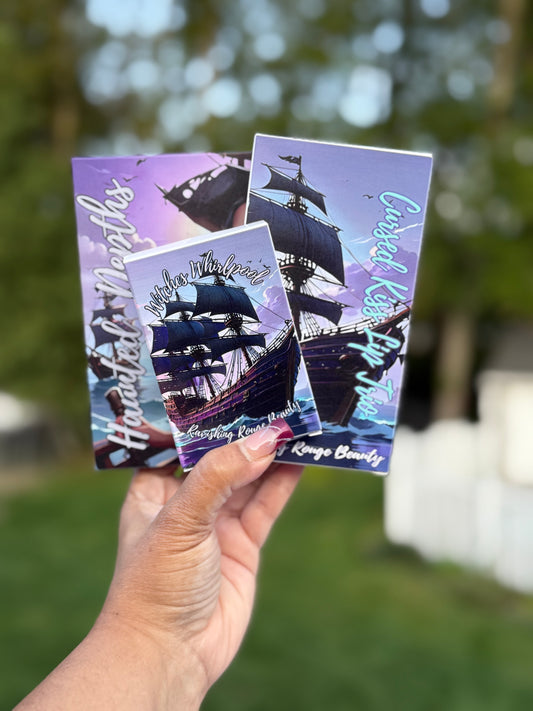 Haunted Depths Full Collection