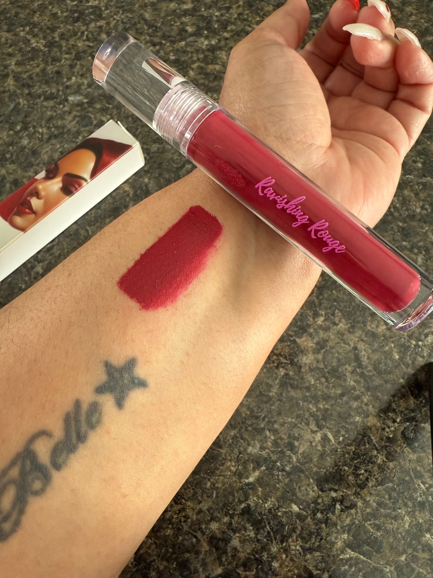 Berry Besties Matte Liquid Lip