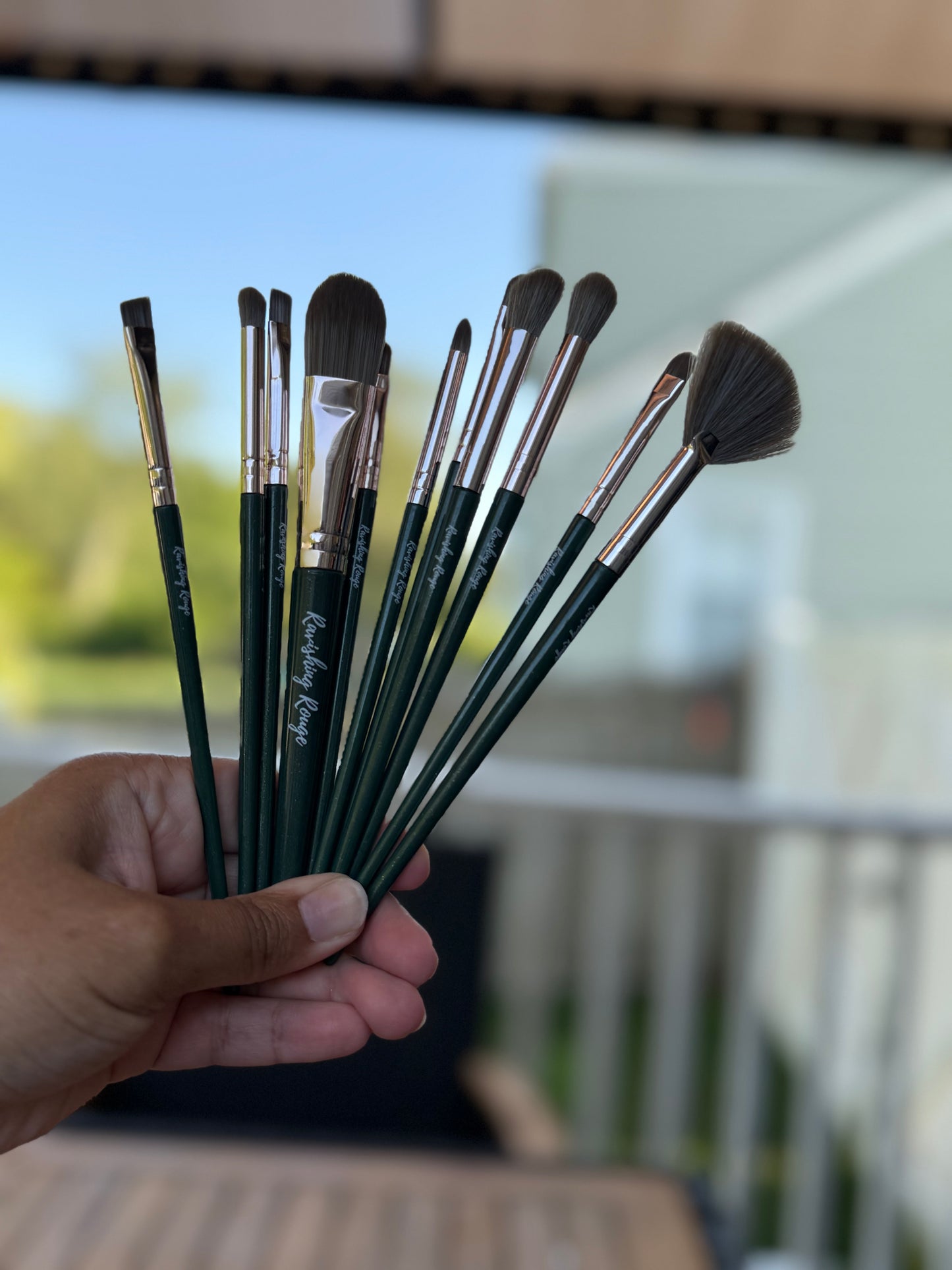 Wicked Blends 14pc Brush Set