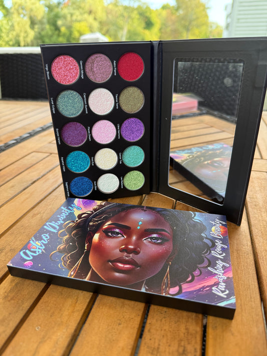 Astro Divinity Duo Chrome Palette