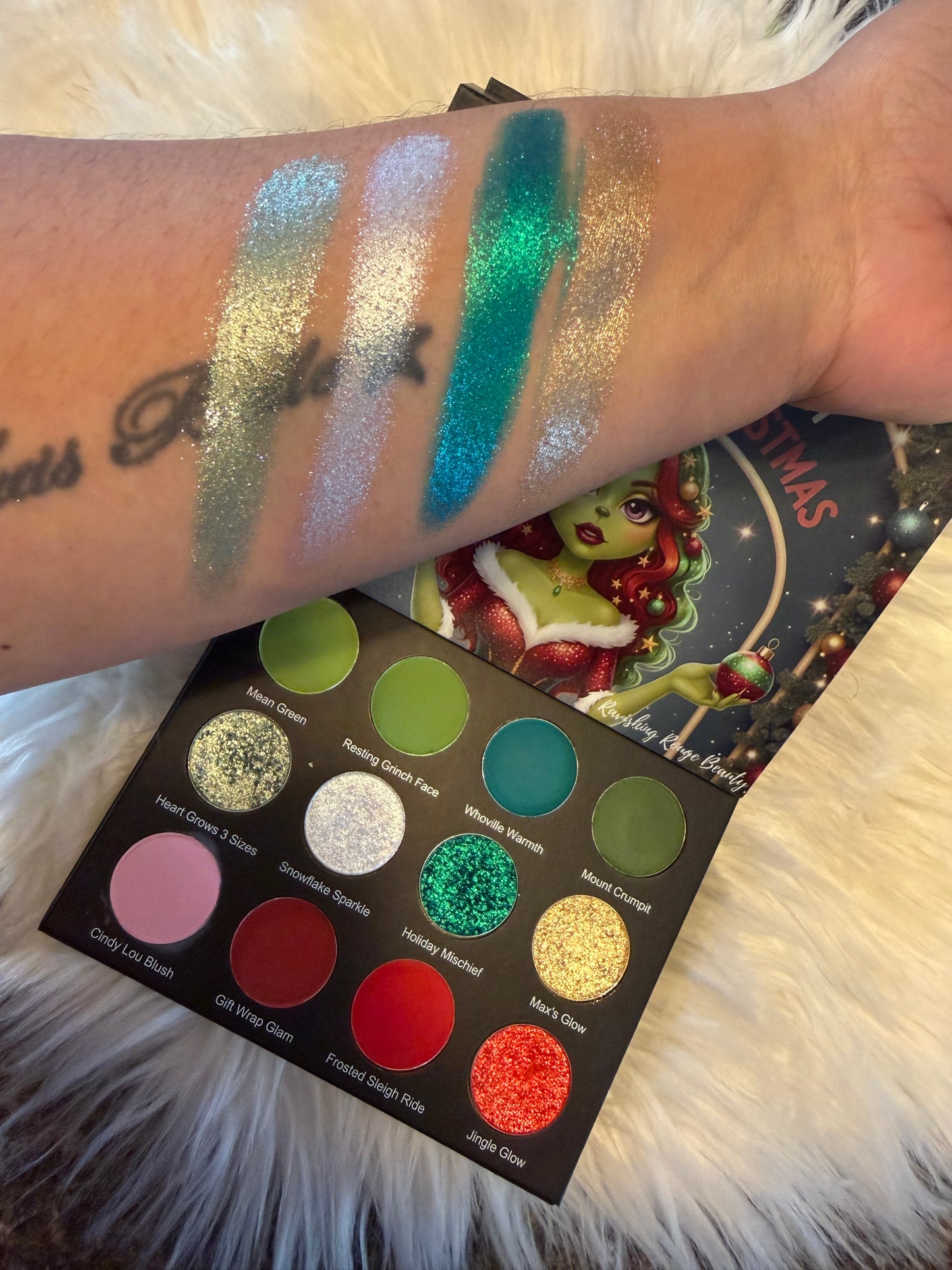 How the Grinch Glammed Christmas