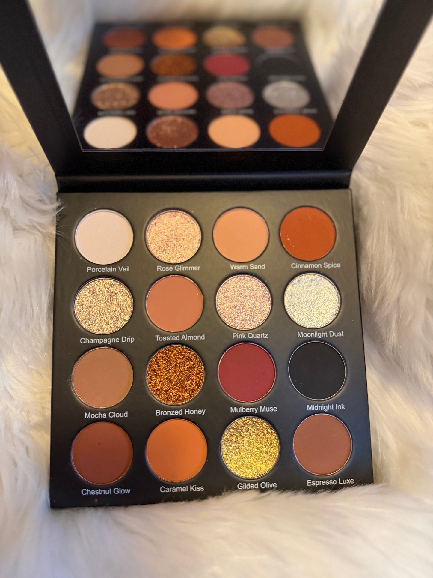 Effortless Eyeshadow Palette