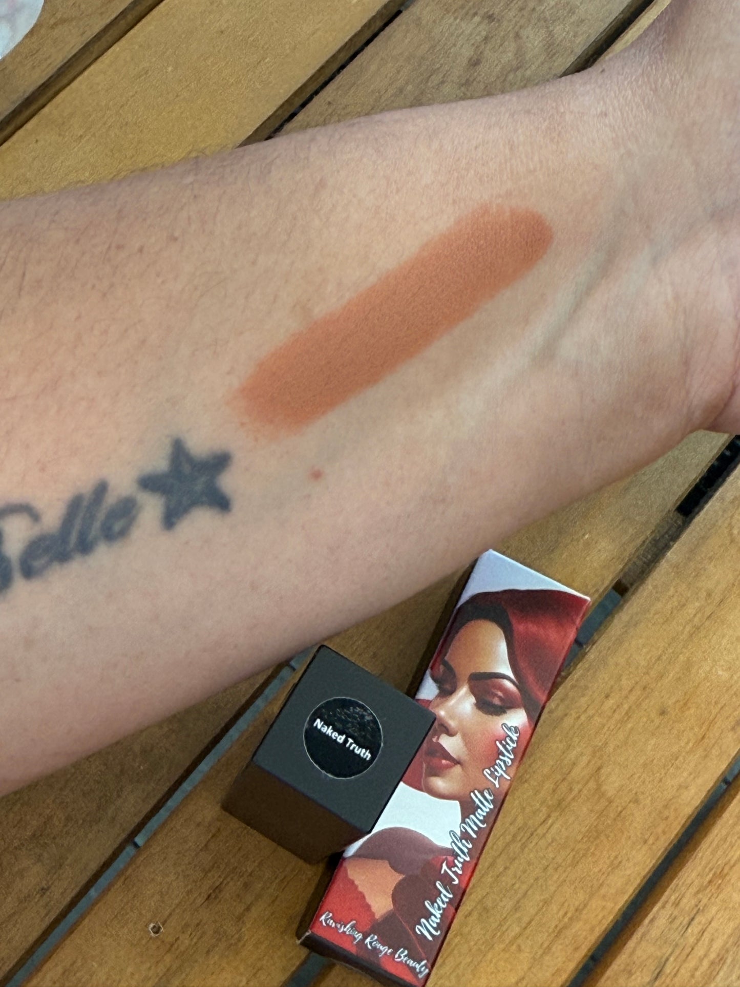 Forever Iconic Matte Lipsticks by RRB