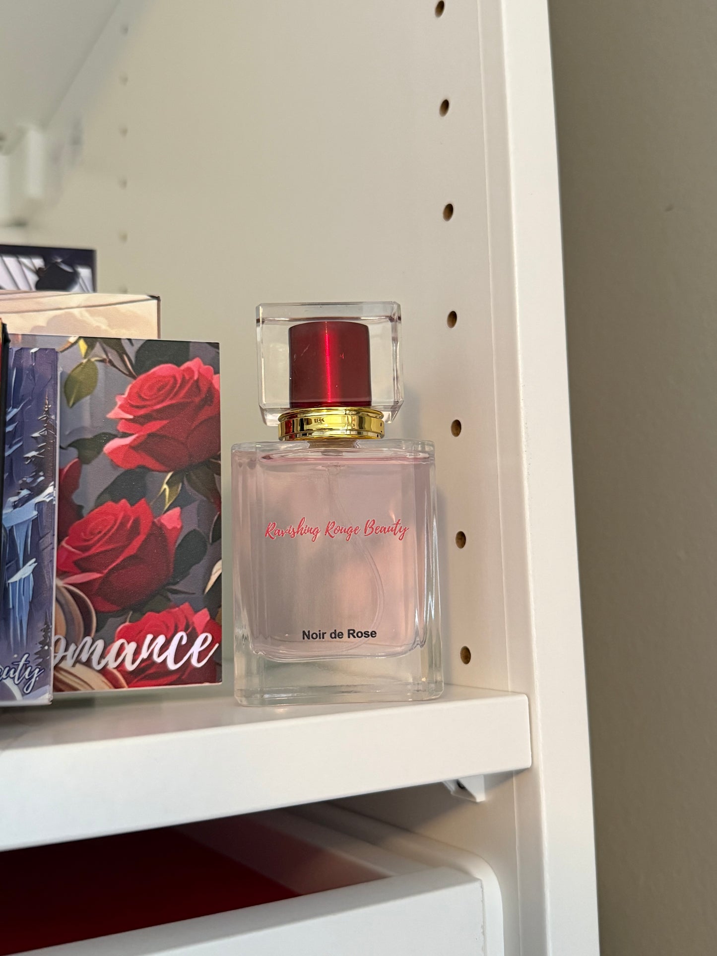 Noir de Rose by Ravishing Rouge Beauty