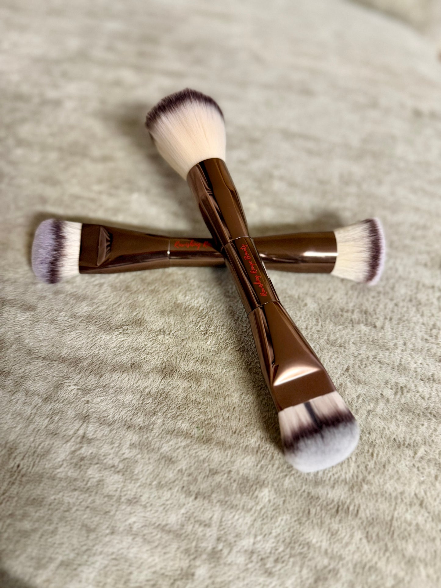 Contour & Cloud Duo Brushes (2 pc Set)