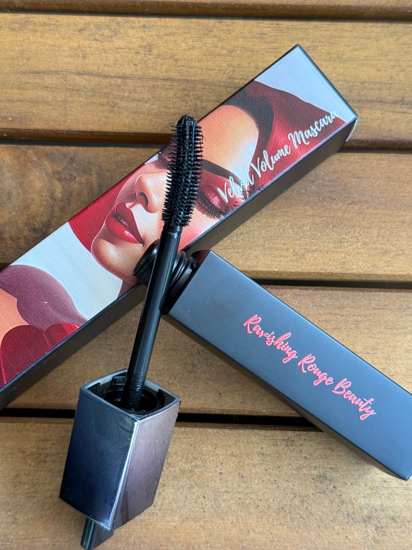 Velvet Volume Mascara by RRB