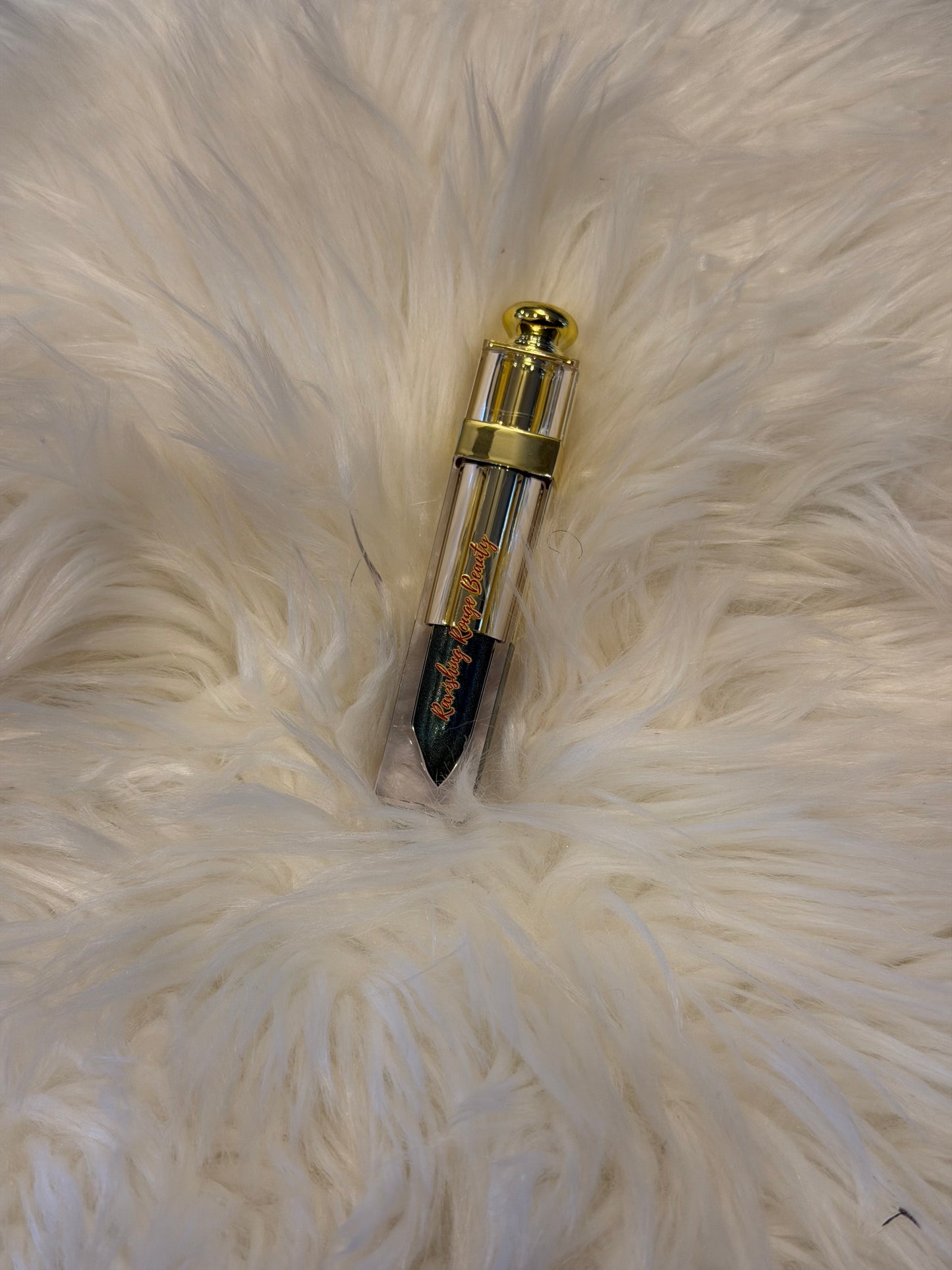 You’re a Mean Glam Mrs. Grinch