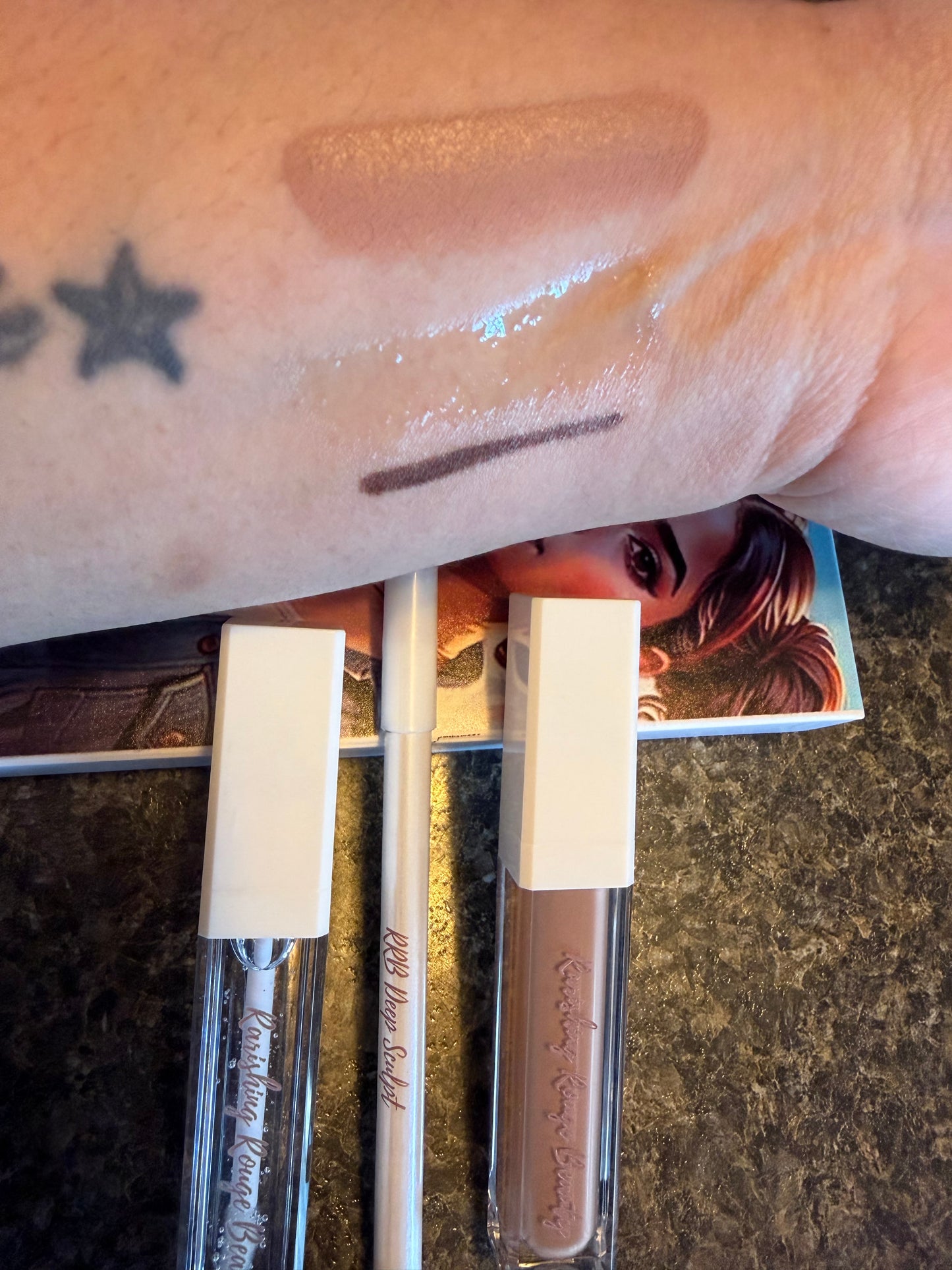 The Throwback Lip Trio