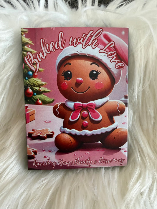 Rossemary X RRB Baked with Love Eyeshadow Palette