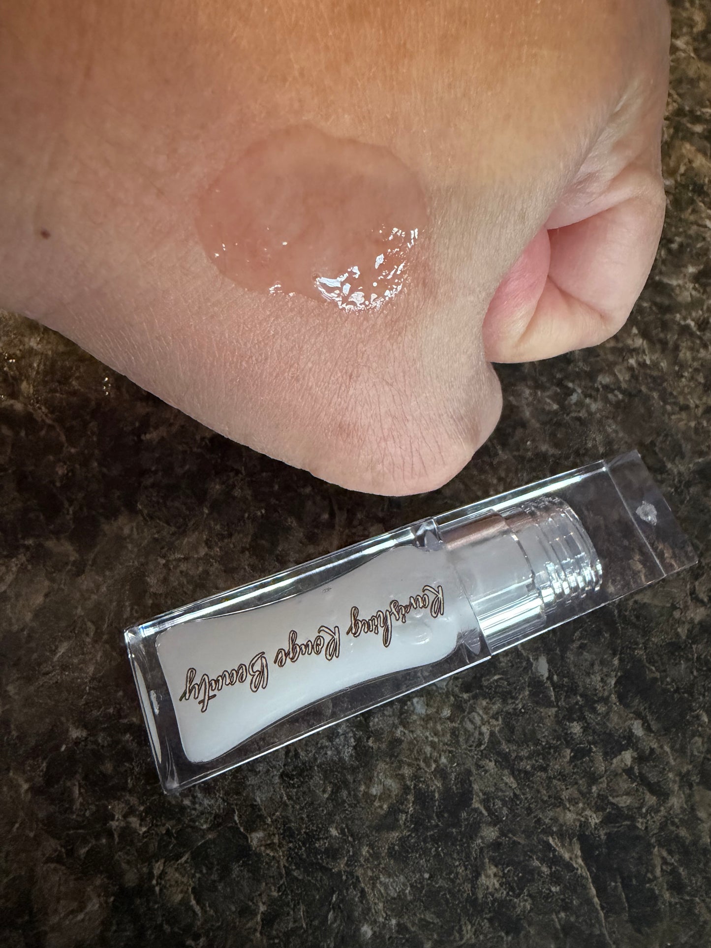 Morning Treats Lip Oils