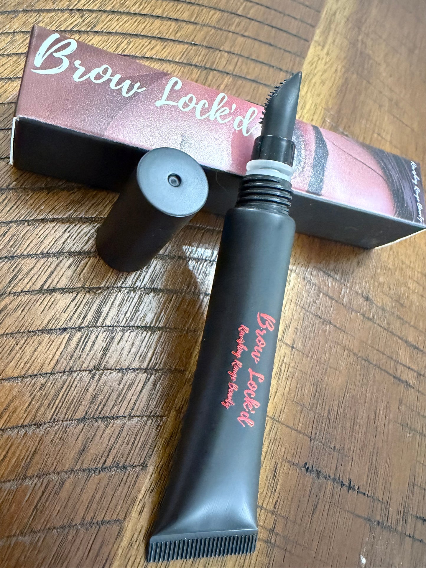 Brow Lock’d Sculpting Gel