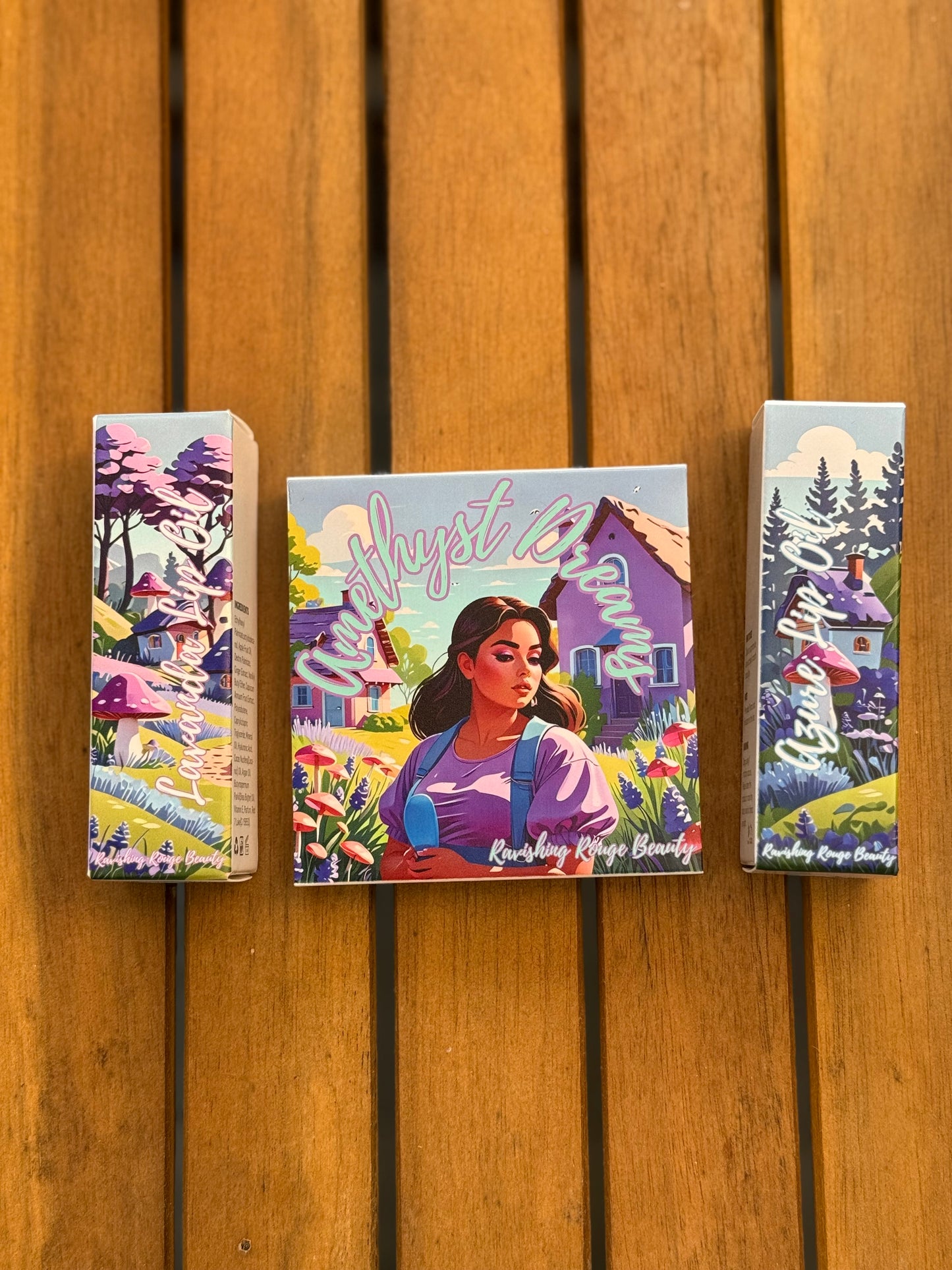 Amethyst Dreams Collection by RRB
