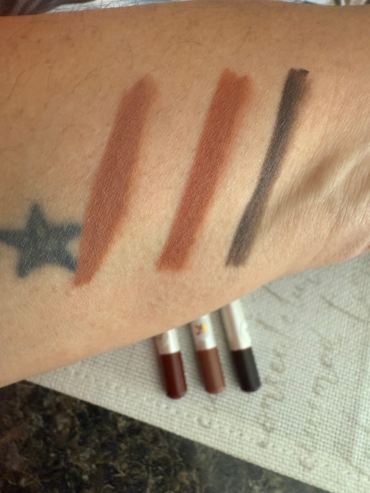 Lip Love Liner Trio