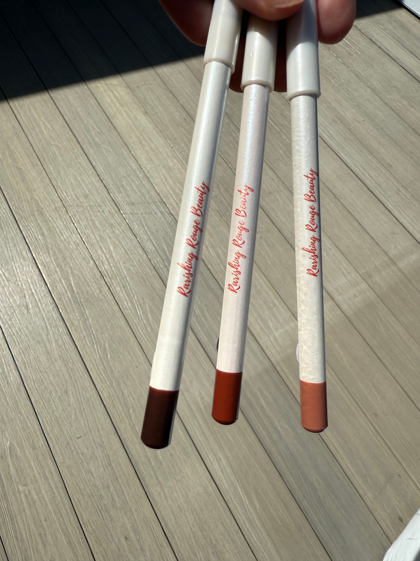Lip Love Liner Trio