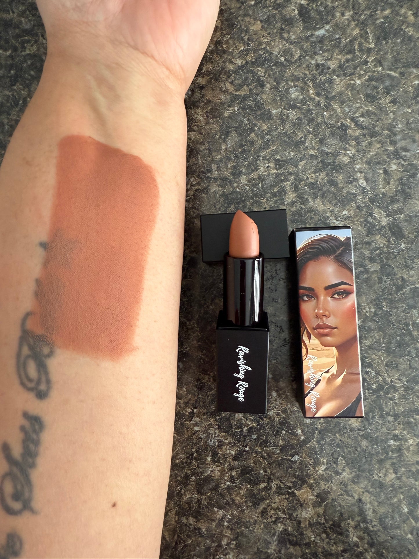 Desert Treasure Lipstick