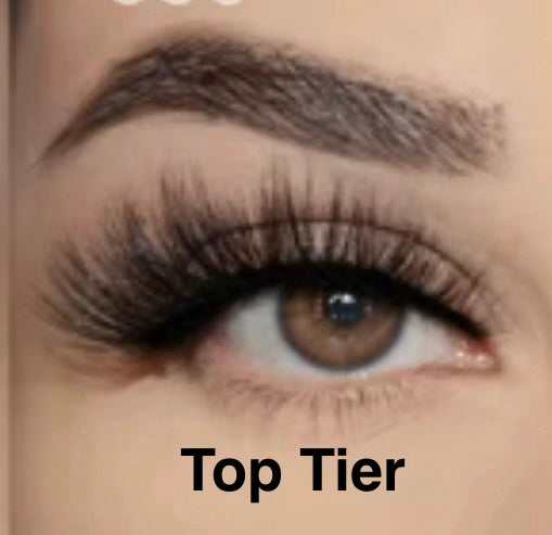 The Lash Wardrobe