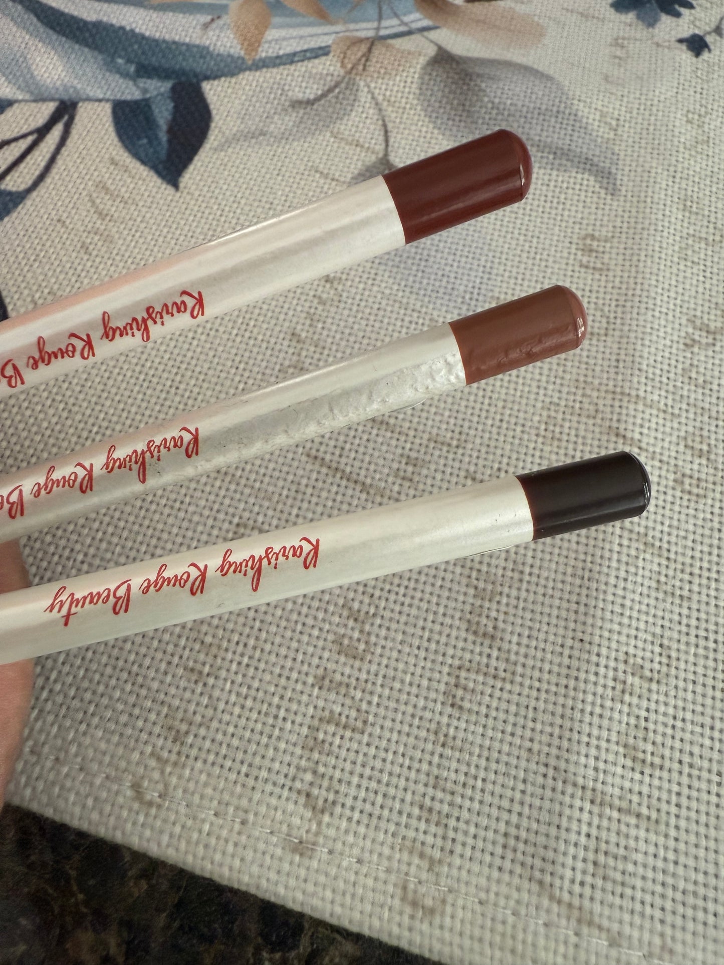 Lip Love Liner Trio