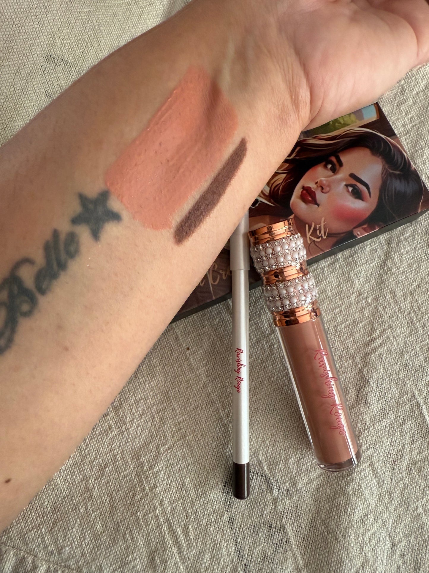 Ravishing Rouge Gloss Kits