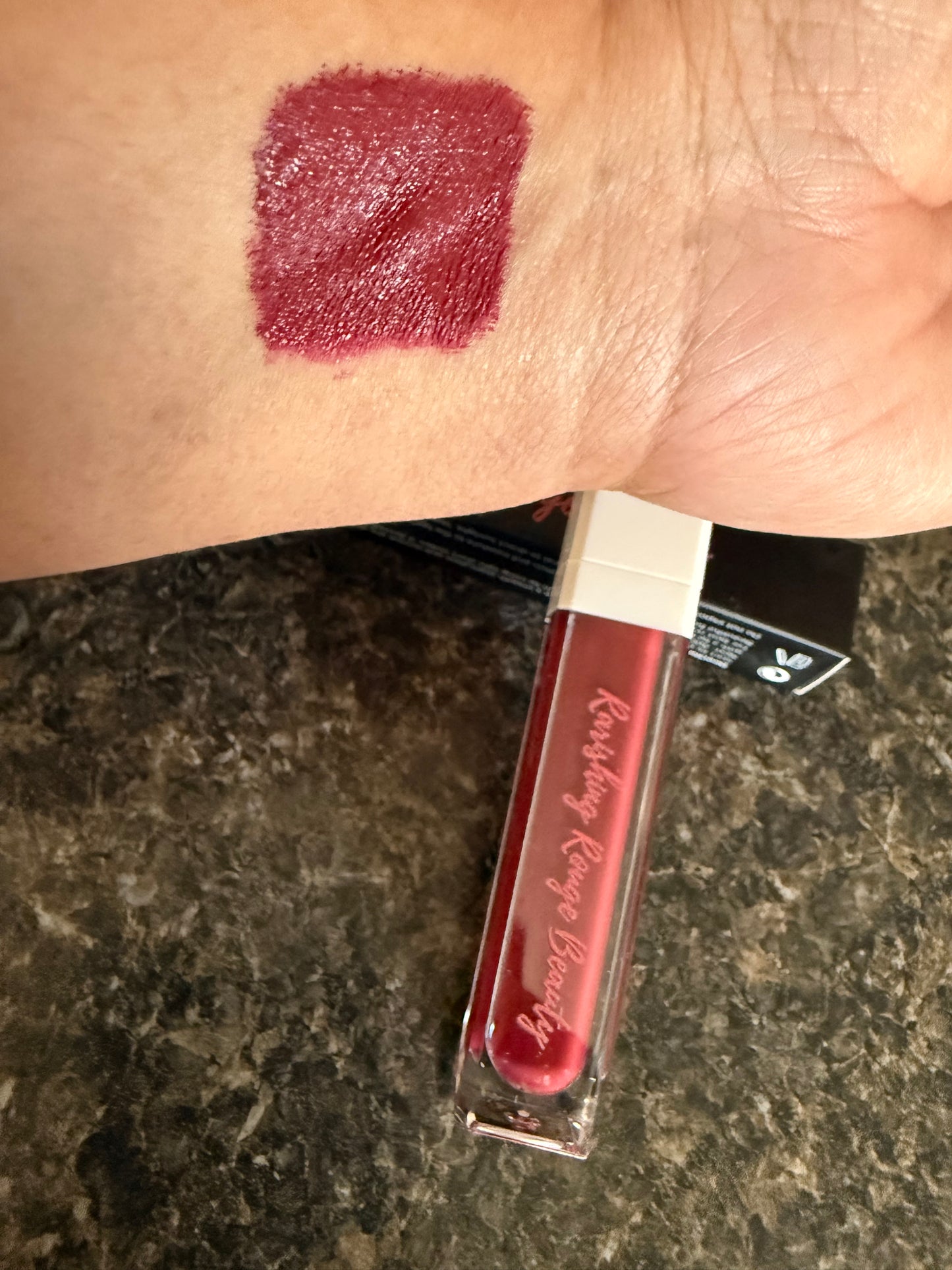 Inferno Velvet Matte Lipstick