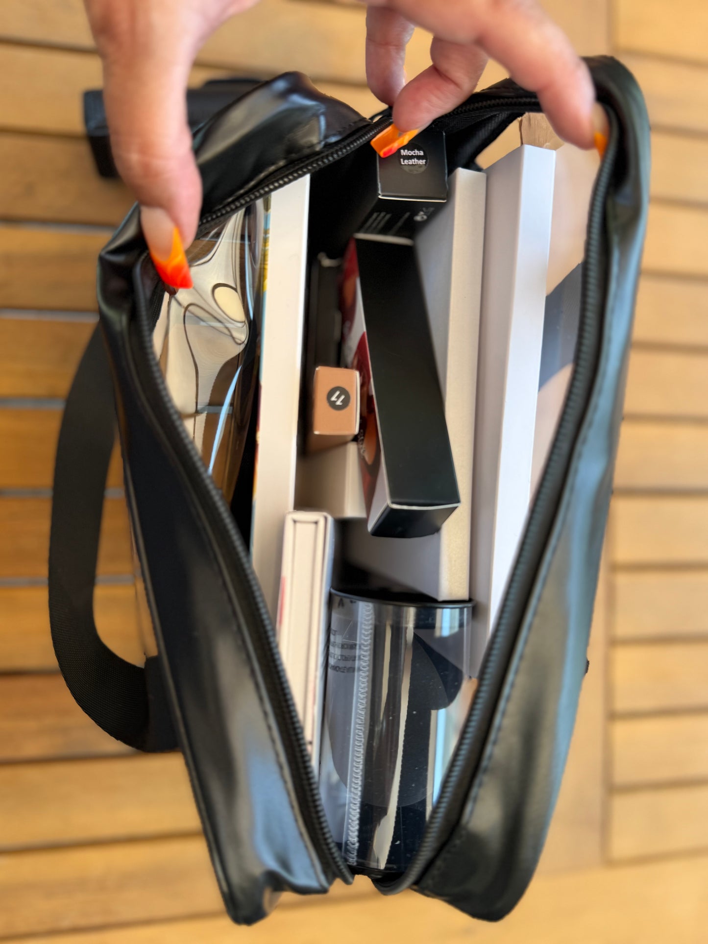 The Beauty Bae Bag by RRB